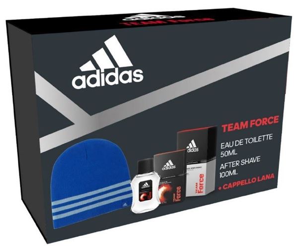 Picture of ADIDAS U TEAM EDT 50+DB100+CAPPELLINO