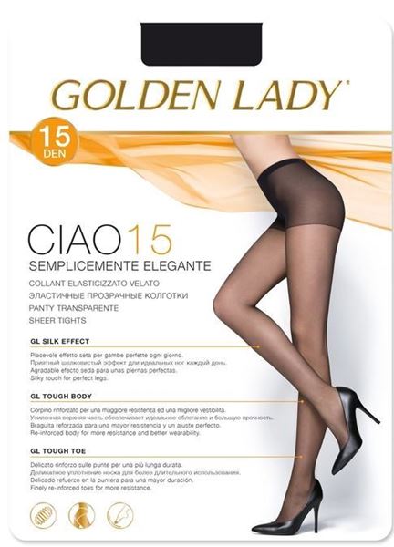 Picture of GOLDEN CIAO 15 D VISONE II