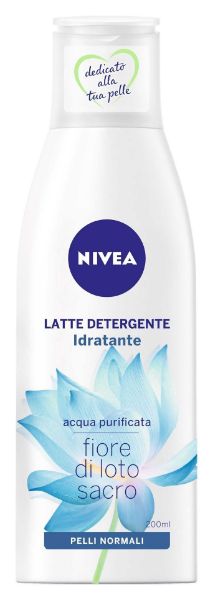 Picture of NIVEA VISO LATTE DETERGENTE 200 81100