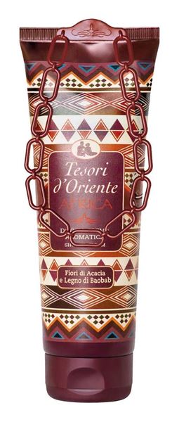 Doccia crema Africa - Tesori d'Oriente