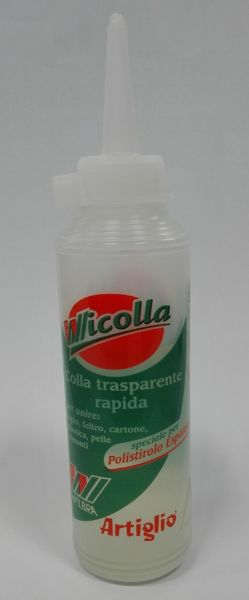 Picture of ARTIGLIO WICOLLA TRANSPARENT RAPID 100 GR