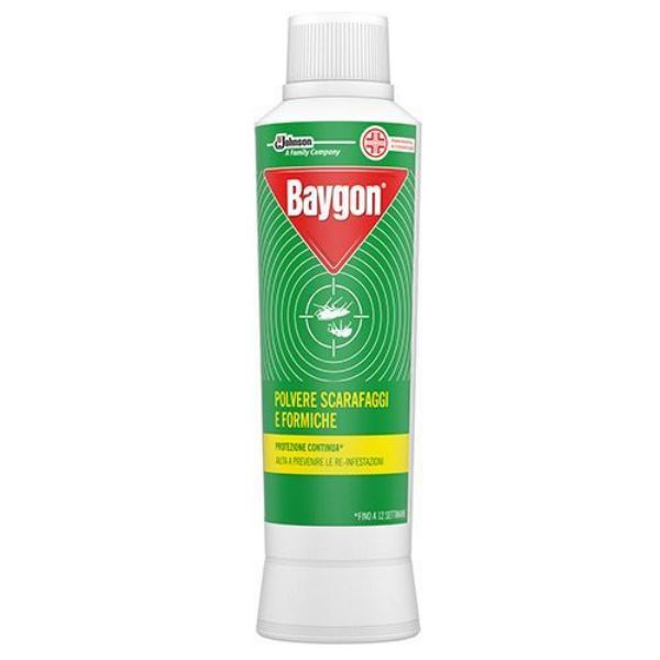 Picture of BAYGON INSECTICIDE POWDER FOR COCKROACHES AND ANTS 250 GR  