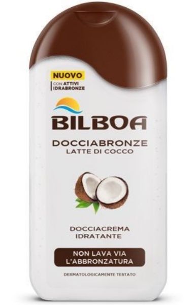 bilboa doccia bronze latte cocco 220