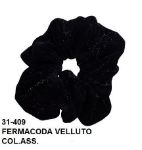 Picture of FERMACODA VELLUTO CON GLITTER 31-409