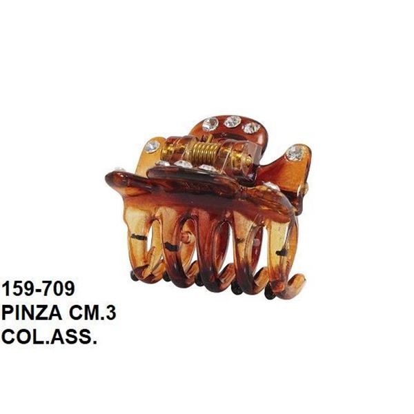 Picture of PINZA CM 3 STRASS 159-709