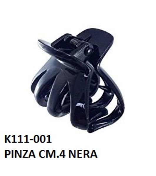 Picture of PINZA CAPELLI CM.4 NERO CSK111-001