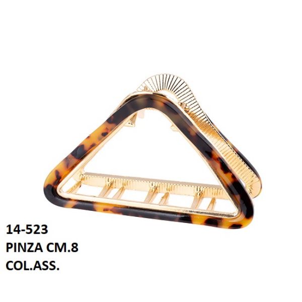 Picture of PINZA CM 8 TRIANGOLARE LASTRA CS14-523