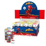 Picture of SOAP BOBBLES SPIDER MAN ML 60