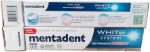 Picture of MENTADENT WHITE SYSTEM TOOTHPASTE 75 ML