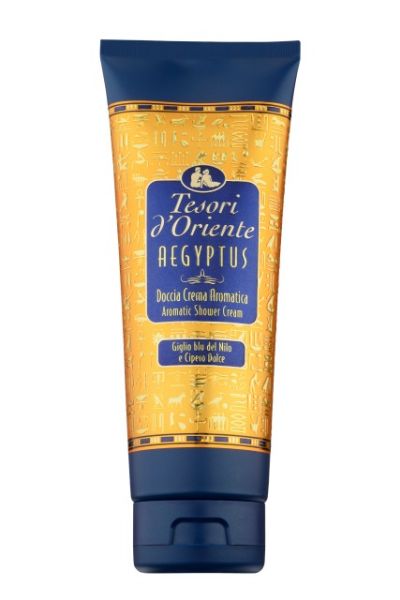 	Doccia crema Aegyptus - Tesori d'Oriente