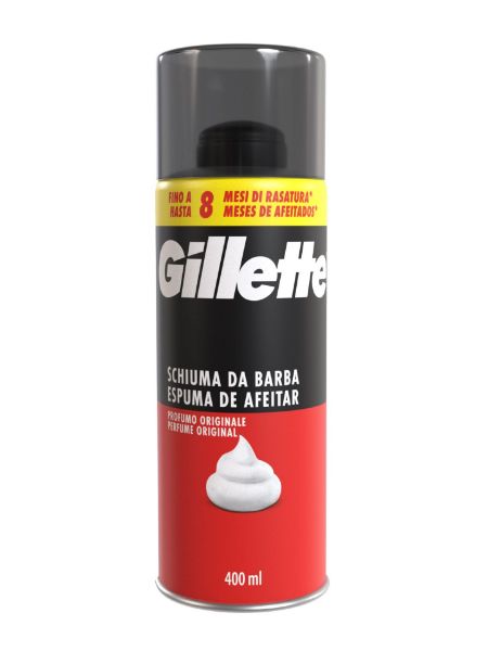 	gillette