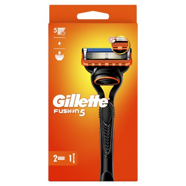 	gillette fusion 5