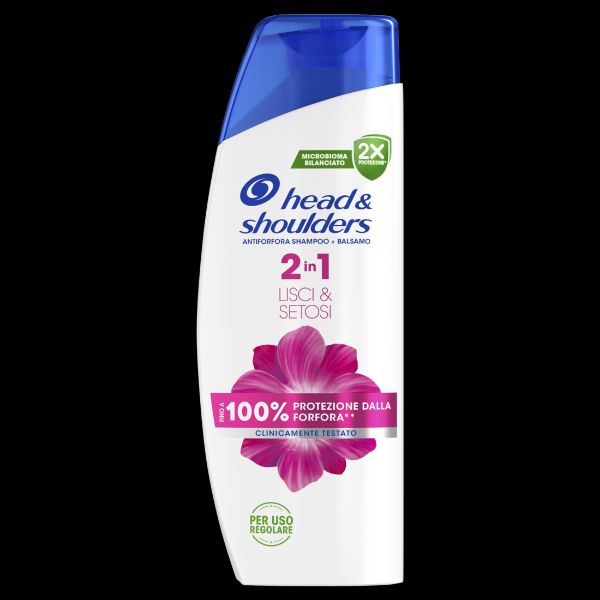 head & shoulders