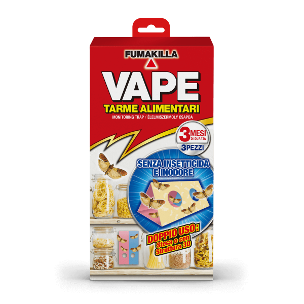 Immagine di VAPE ANTITARME ALIMENTARE X 3 PZ