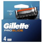 Gillette Fusion5 Proglide Manual lame ricambi x 4