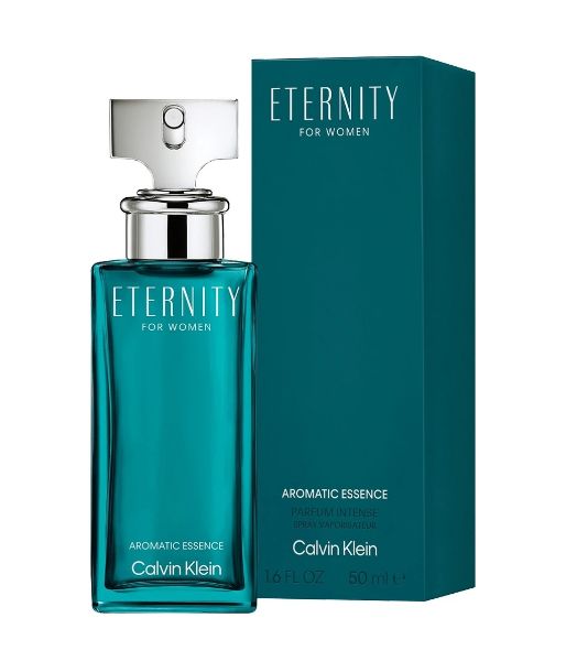 Picture of ETERNITY AROMATIC ESSENCE DONNA EDP 50 SPR