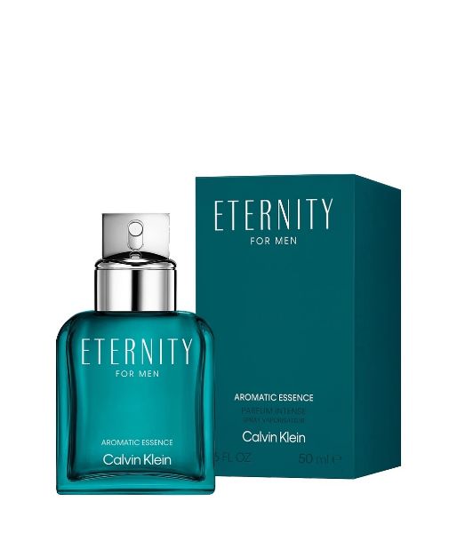 Immagine di ETERNITY AROMATIC ESSENCE UOMO EDP 50 SPR