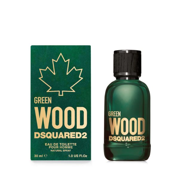 Immagine di DSQUARED GREEN UOMO EDT 30 SPR