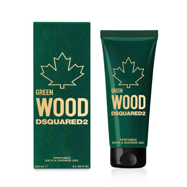 Immagine di DSQUARED GREEN UOMO DOCCIA 250 ML