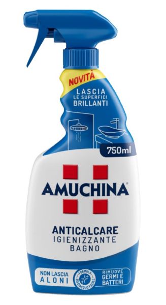 Picture of AMUCHINA ANTICALCARE IGENIZZ. BAGNO ML 750 VAPO