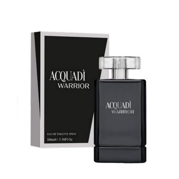 acquadì-warrior