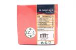 Immagine di TOVAGLIOLI NAPPAGE 24X25X50PZ ROSSO 71167