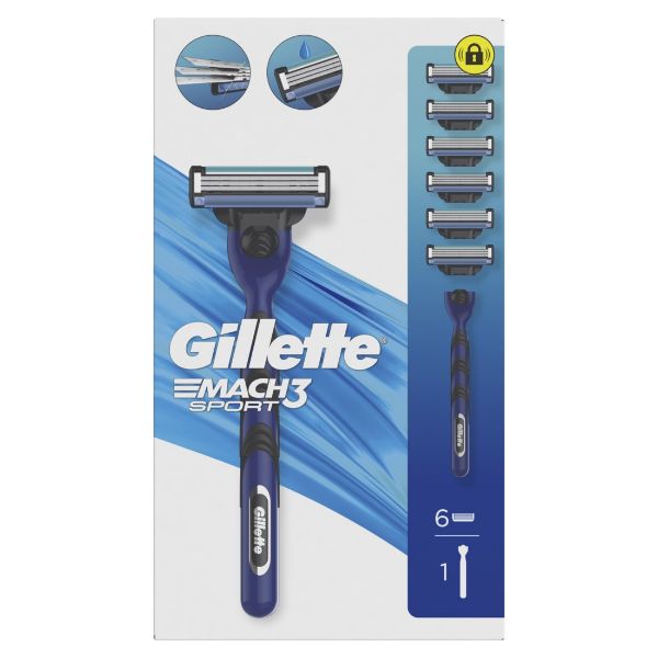 gillette